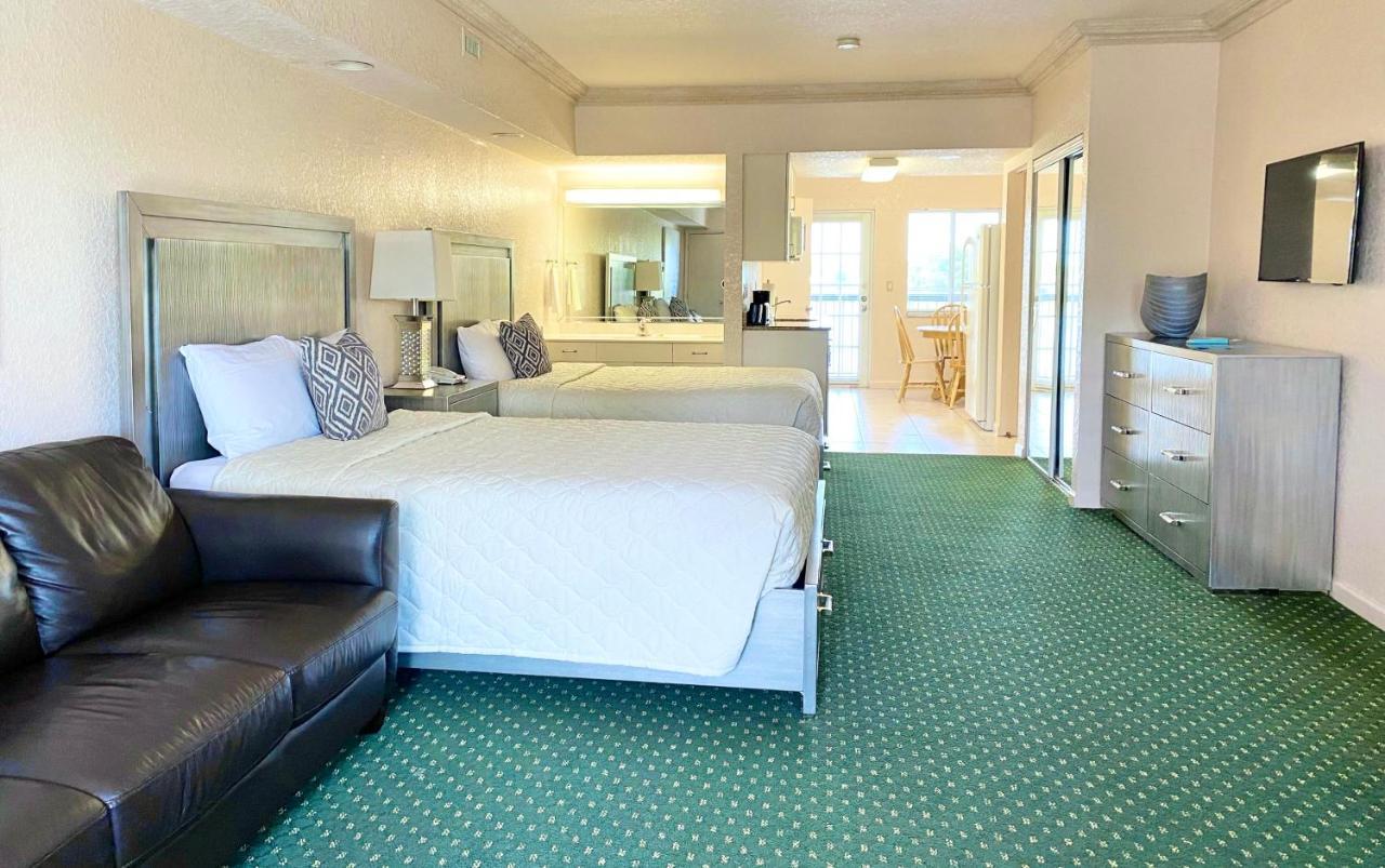 Royal Inn Hotel 皇家棕榈滩 外观 照片