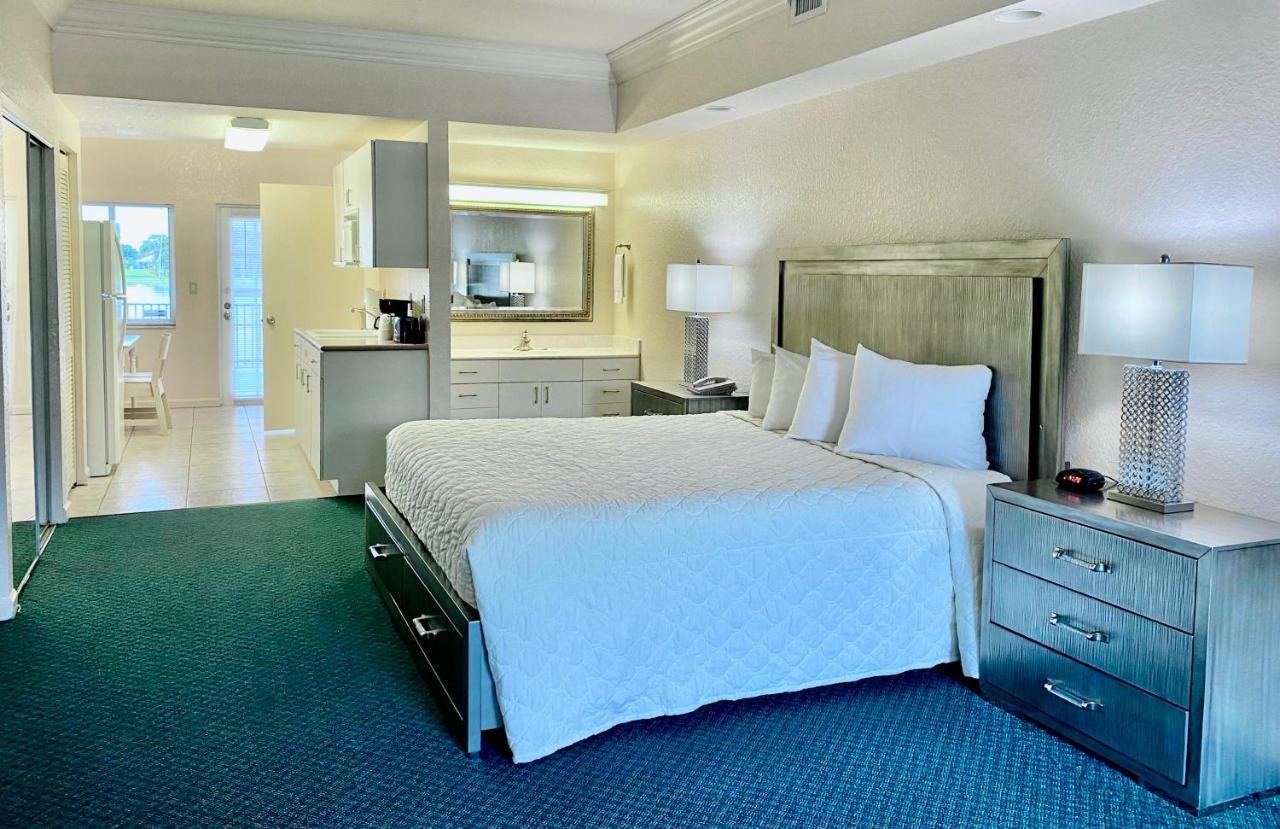 Royal Inn Hotel 皇家棕榈滩 外观 照片