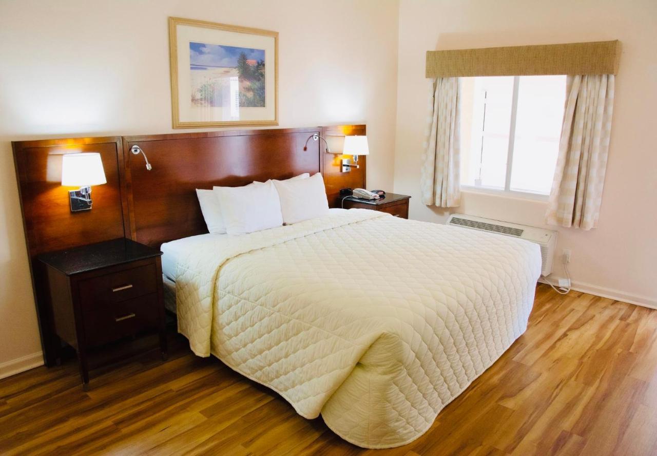 Royal Inn Hotel 皇家棕榈滩 外观 照片