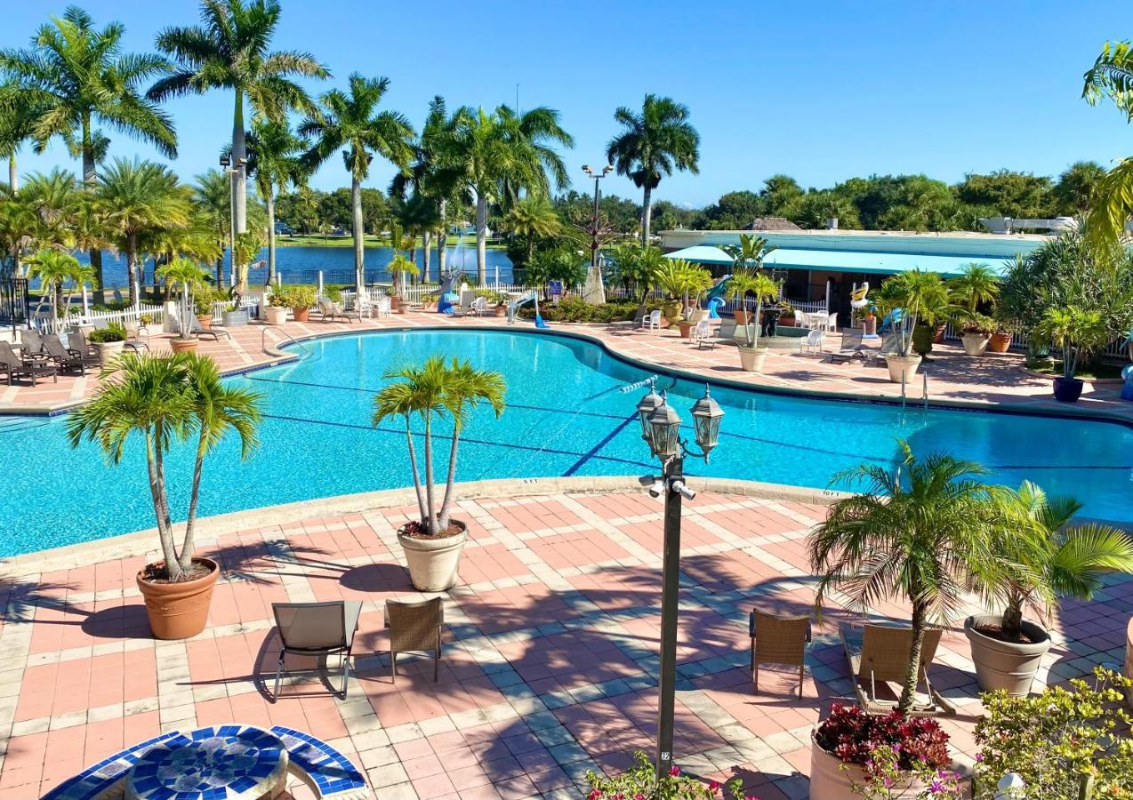 Royal Inn Hotel 皇家棕榈滩 外观 照片