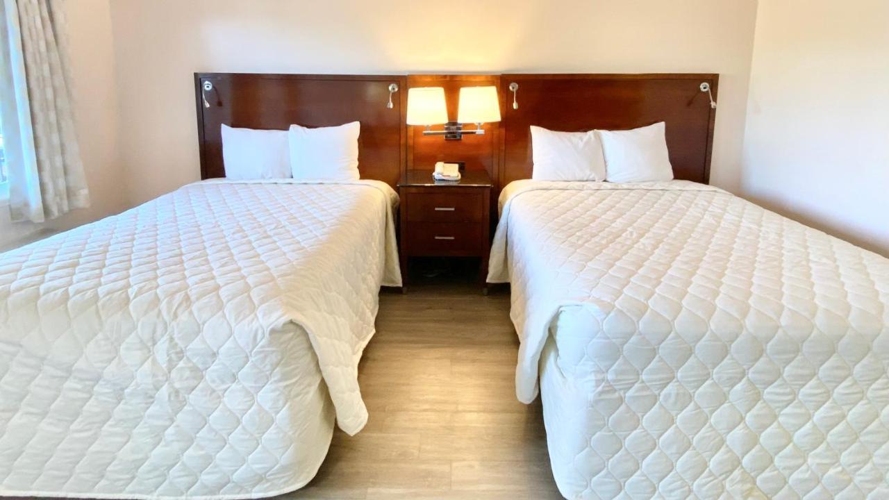 Royal Inn Hotel 皇家棕榈滩 外观 照片
